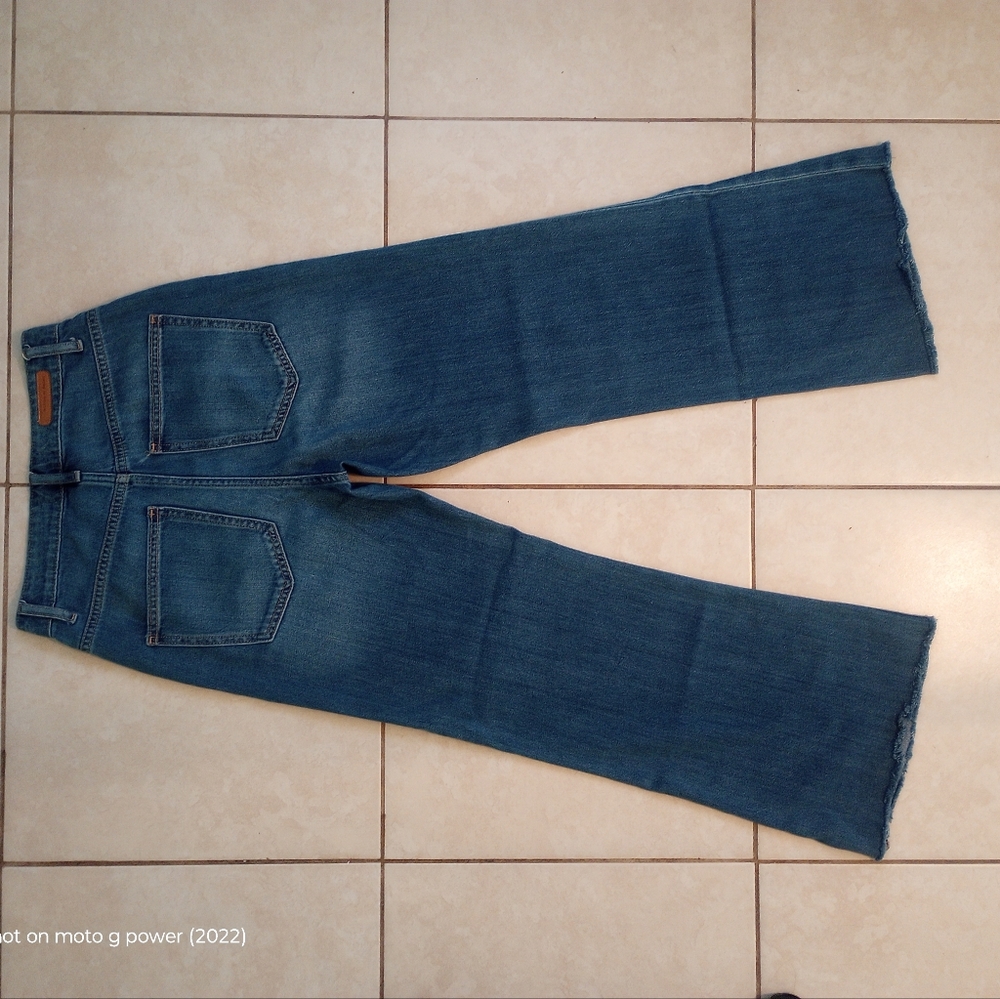 Size 25 Articles Of Society High Rise Medium Wash Jeans